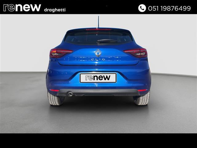 RENAULT Clio V 2019 01158060_VO38013322