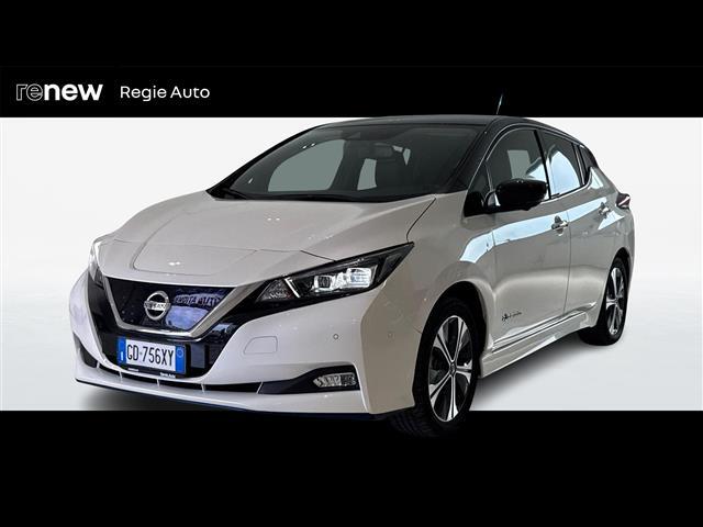 NISSAN Leaf II 2018 04998221_VO38013058