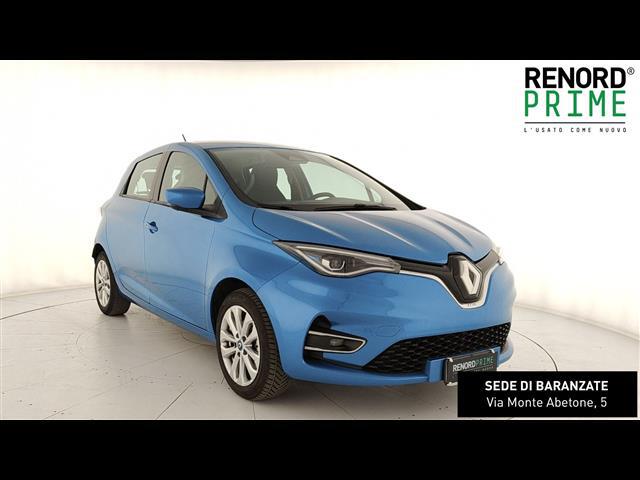 RENAULT ZOE 00973280_VO38023732