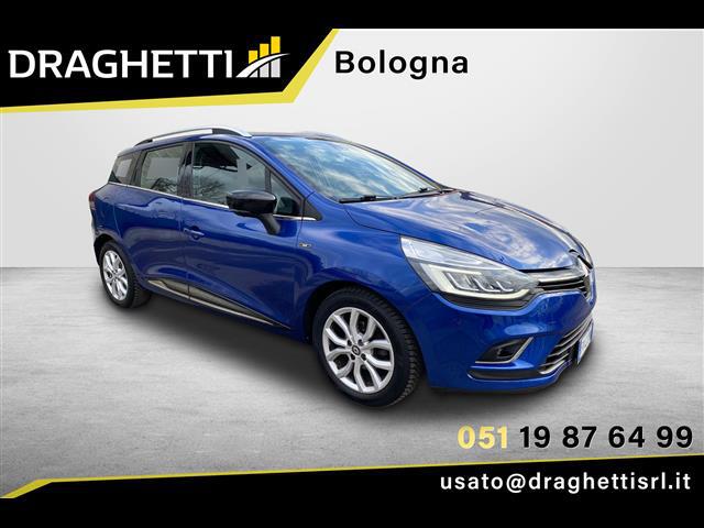 Esterni Clio Sporter Pastello Blu