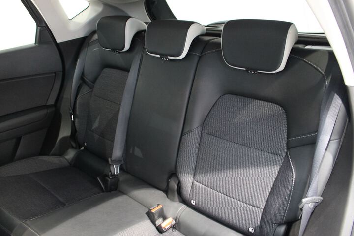 Inside Captur  Gris