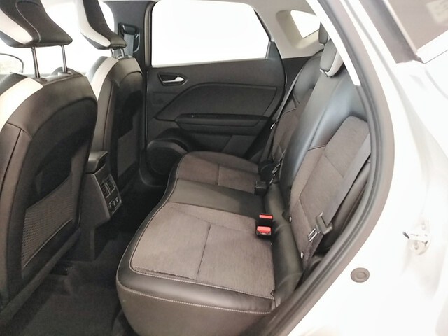 Inside Captur  Gris Highland con te