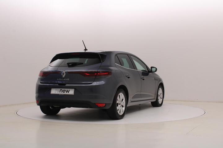 Outside Mégane Diesel  Gris