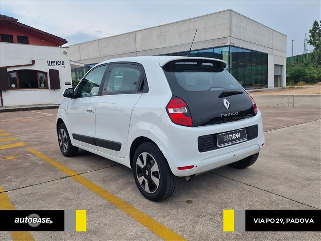 RENAULT Twingo 01096216_VO38013498