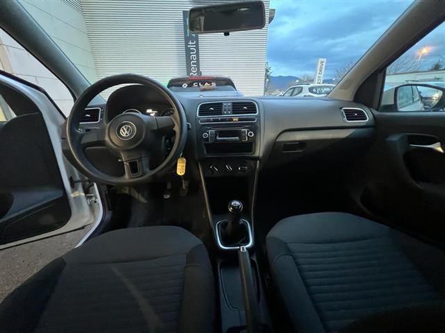 VOLKSWAGEN Polo V 2009 05857809_VO38013080