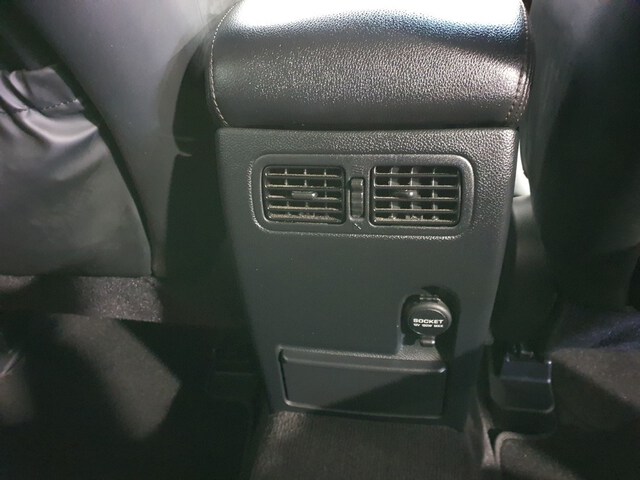 Inside QX70 Diesel  Black Obsidian