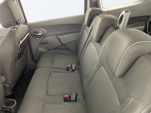Inside Lodgy Diesel  Gris Higland