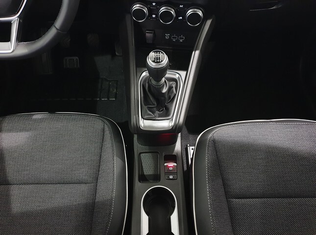 Inside Captur  Gris Highland con te