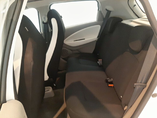 Inside Zoe  Blanco