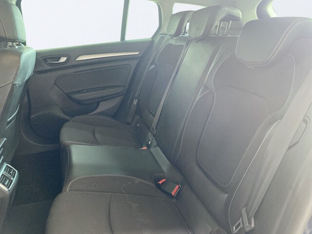 Inside Mégane Sport Tourer Diesel  Azul Cosmos
