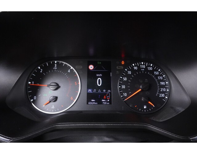 Inside Clio Diesel  Gris Titanium