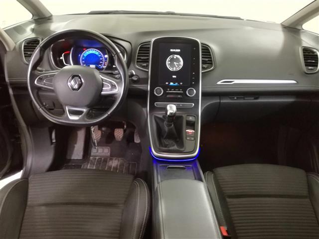 RENAULT Scenic 05123190_VO38013138