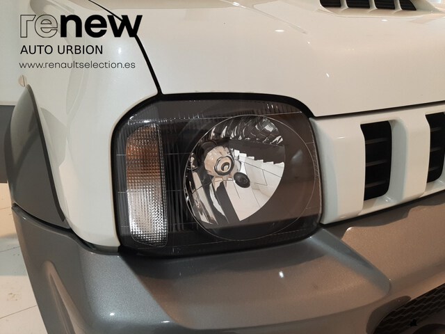 Inside Jimny  Blanco