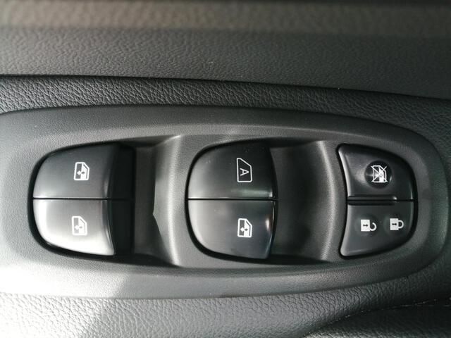 Inside Kadjar  Gris Platino