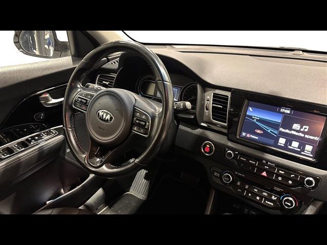 KIA MOTORS Niro I 2017 01099711_VO38013498