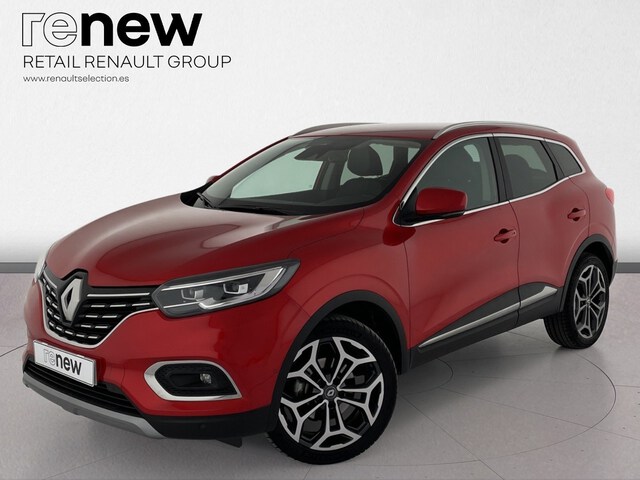 Kadjar Diesel  Rojo Deseo