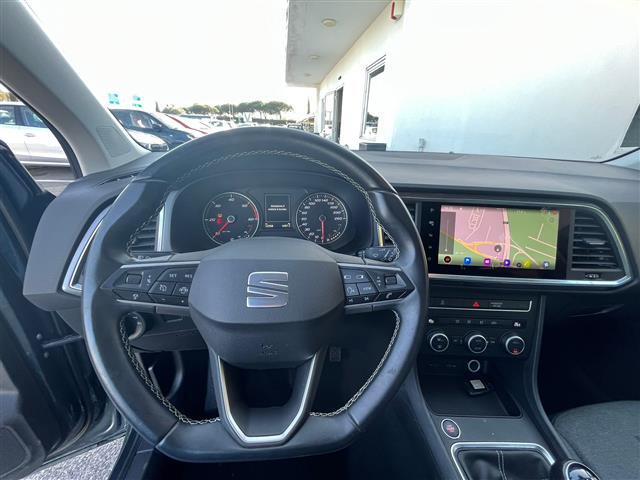 Esterni Ateca 2020 Metallizzata Grigio