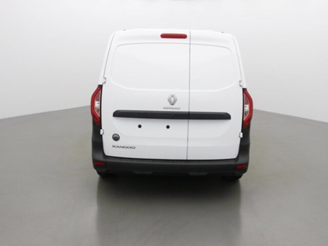 Exterieur Kangoo  wit