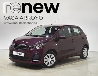 PEUGEOT - 108