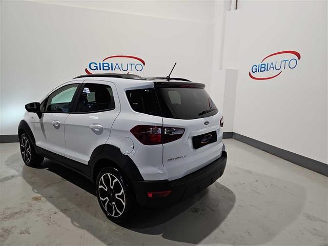 FORD EcoSport 2018 02415847_VO38013170