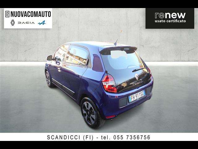 RENAULT Twingo 01485526_VO38043211