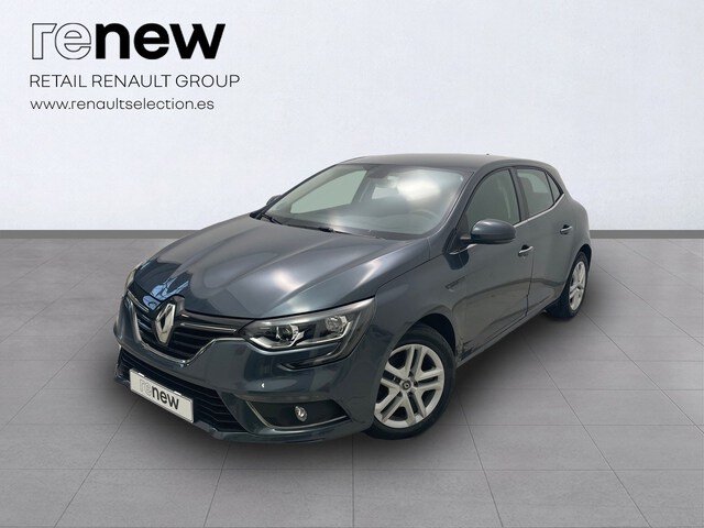 Mégane Diesel  Gris