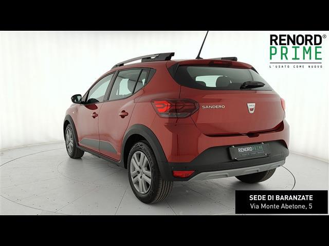 DACIA Sandero 00973235_VO38023732