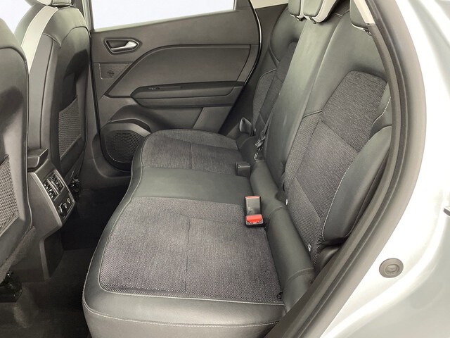 Inside Captur  Gris Highland con te