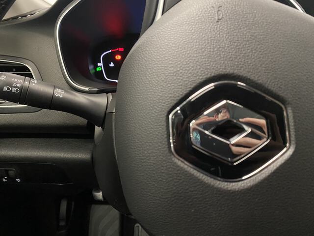 Inside Mégane Diesel  Azul Cosmos
