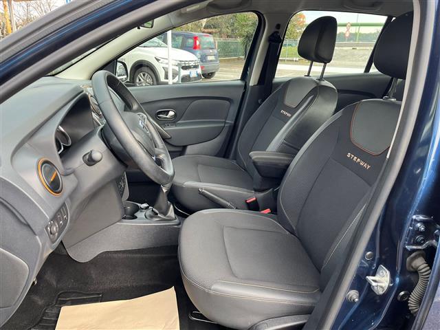 DACIA Sandero  Stepway 02640216_VO38043366