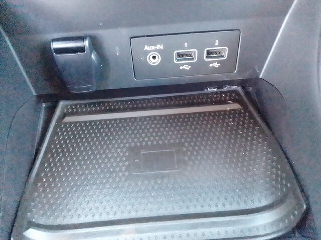Inside Captur  ROJO