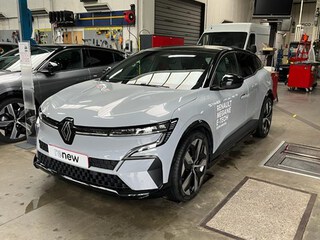 Renault - Megane E-TECH