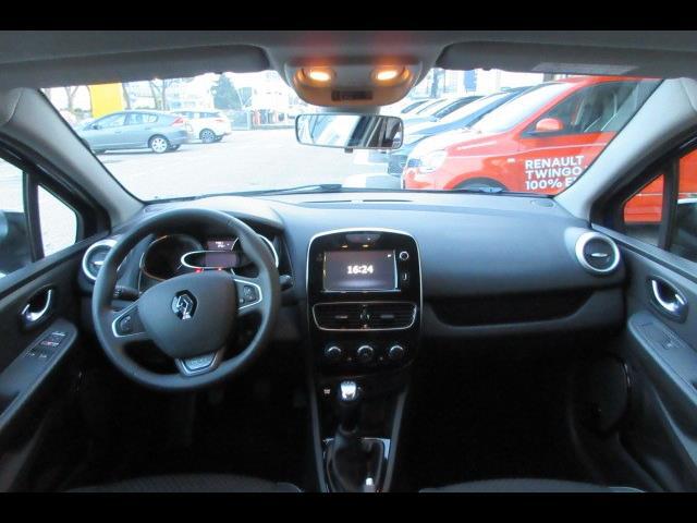 Esterni Clio Metallizzata Blu