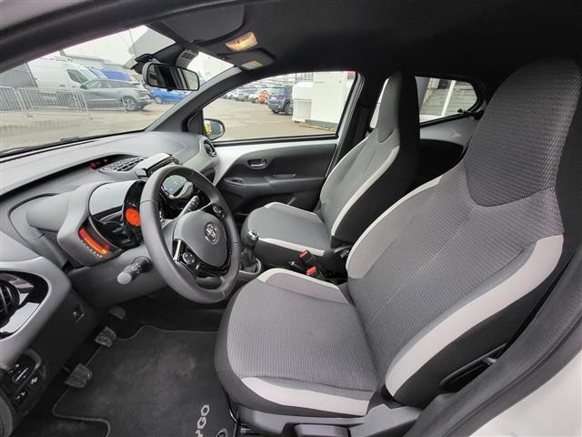 TOYOTA Aygo II 2018 5p 00189207_VO38023507