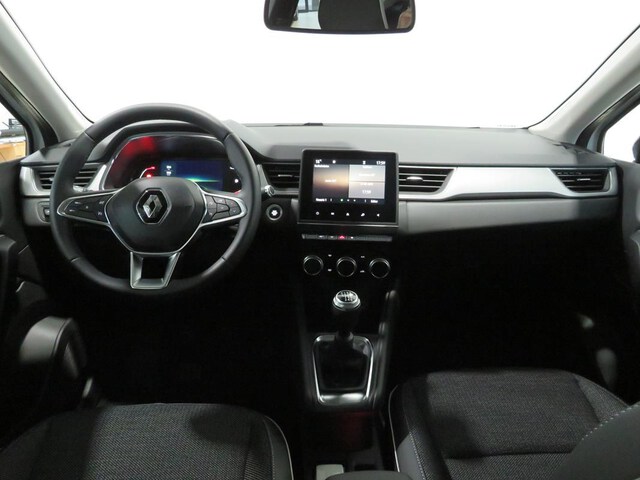 Inside Captur Diesel  Blanco Nacarado con 