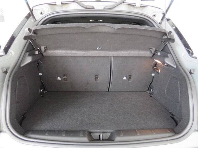 Inside  F60 Countryman  Moonwalk Grey