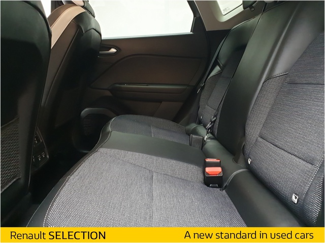 Exterior Captur  Grey