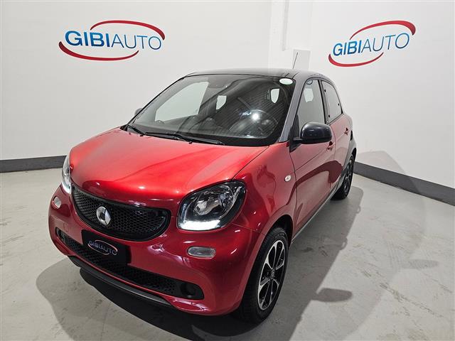 SMART Forfour 02416165_VO38013170