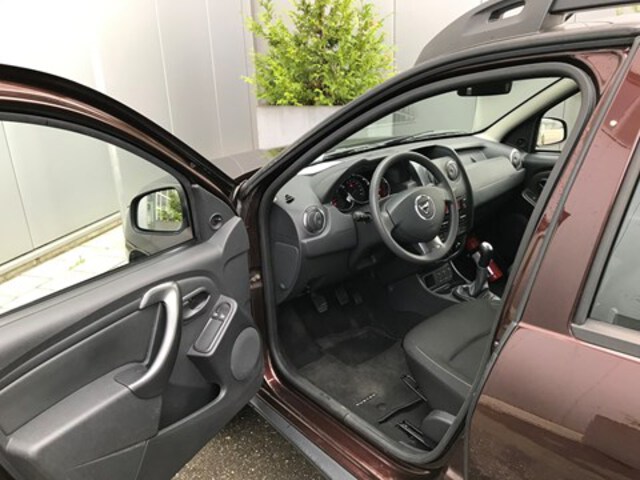 Extérieur Duster  brun