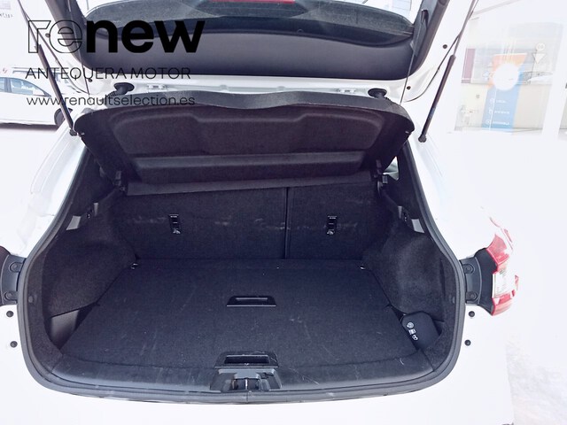 Inside Qashqai Diesel  BLANCO