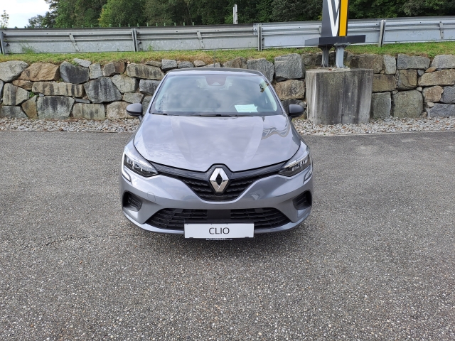Außenausstattung Clio Schiefer-Grau Met.   grau