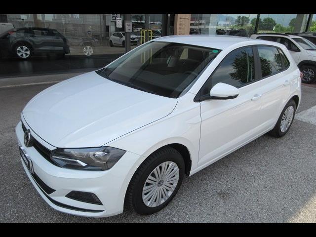 Polo VI 2017 Pastello Bianco