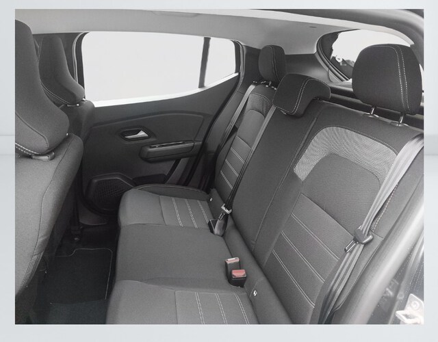Inside  SANDERO  Gris Cometa