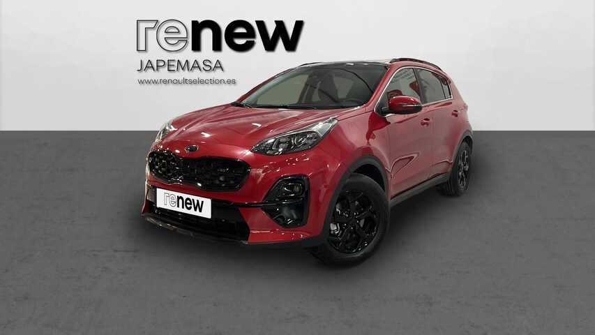 Sportage Diesel  Infra Red