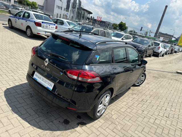 Exterior CLIO  NEGRU