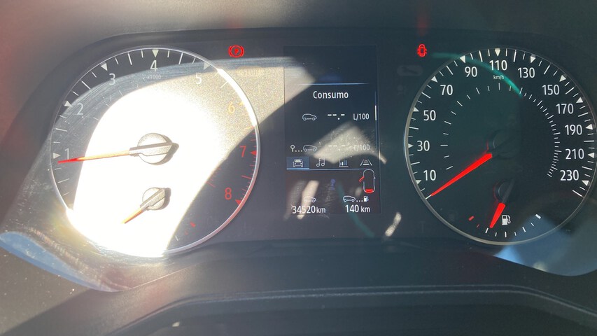 Inside Clio  Blanco