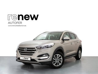 HYUNDAI - TUCSON