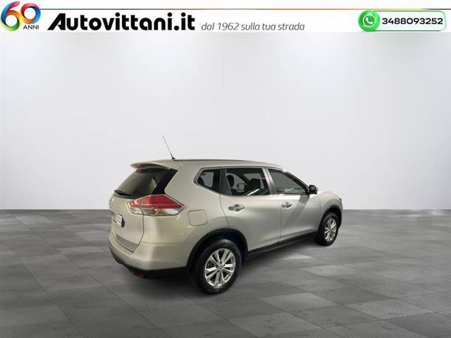 NISSAN X Trail 00951656_VO38023207