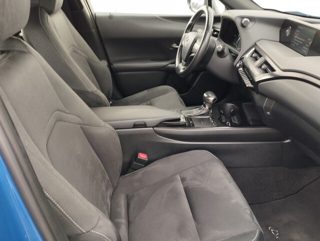 Inside UX 250h Híbrido  Azul Zafiro