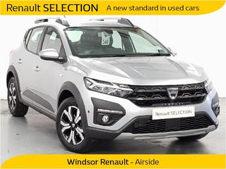 Dacia - SANDERO STEPWAY